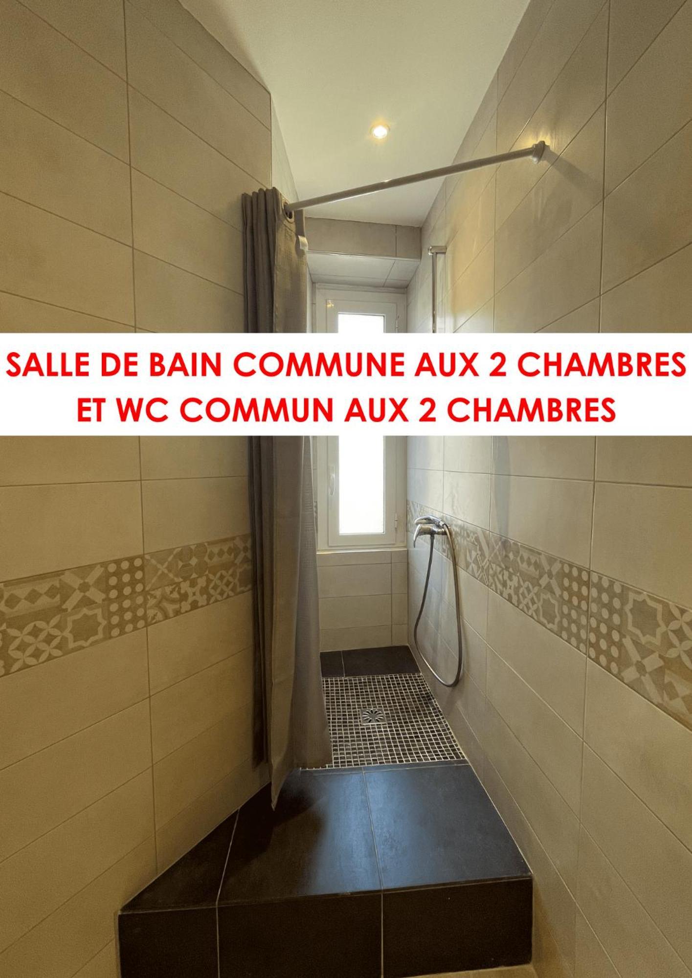 بونيفَسْيو L'Escale Chambres Privees Chez L'Habitant Jfdl المظهر الخارجي الصورة