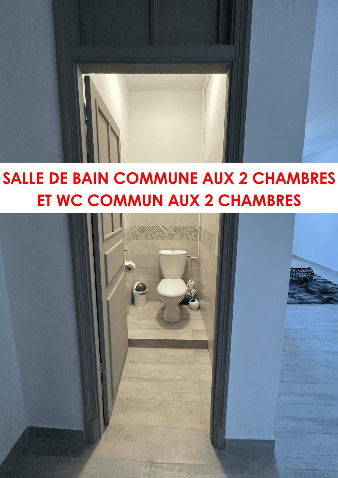 بونيفَسْيو L'Escale Chambres Privees Chez L'Habitant Jfdl المظهر الخارجي الصورة